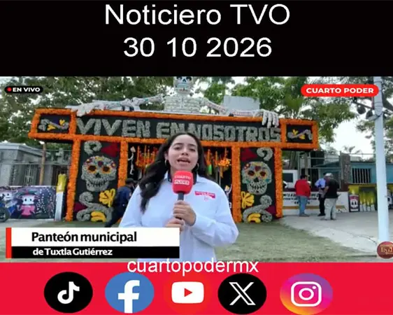 #Noticiero TVO #TuDiarioVivir con Adolfo Luján. #Noticiero TVO #TuDiarioVivir con Adolfo Luján.