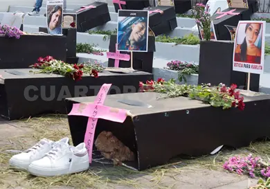 Llaman a evitar uso del t&eacute;rmino "crimen pasional"