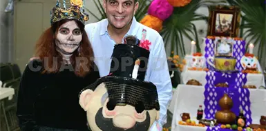 Las tradiciones nos llenan de orgullo: Yamil Melgar