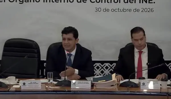 Carvente Contreras aseguró que en 18 meses "hemos hecho más recomendaciones que en seis años en la anterior gestión". Cortesía